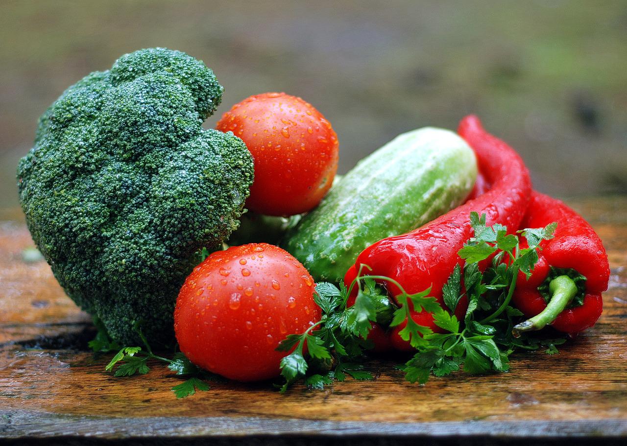 Vegetarian Diets for health