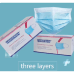 Surgical Disposable 3 Ply Face Mask