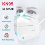breathable KN95 Masks