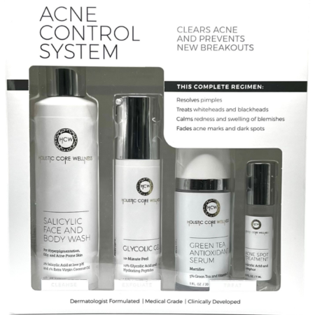 Acne Control System
