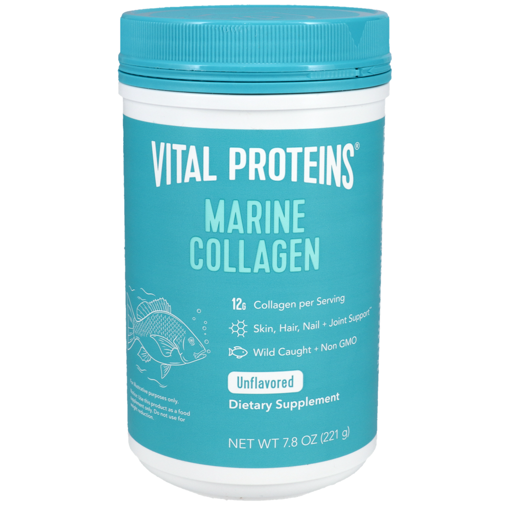 Marine Collagen | Holistic Core Wellness