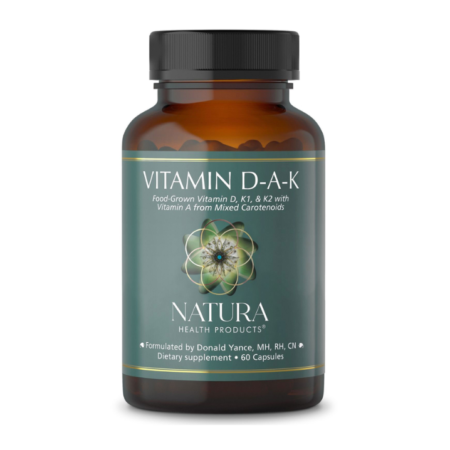 Vitamin D-A-K
