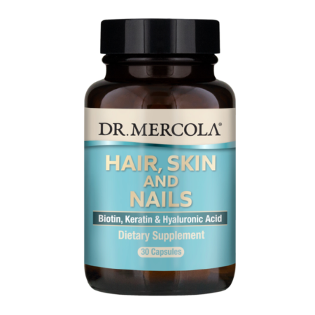 Hair, Skin and Nails Capsules