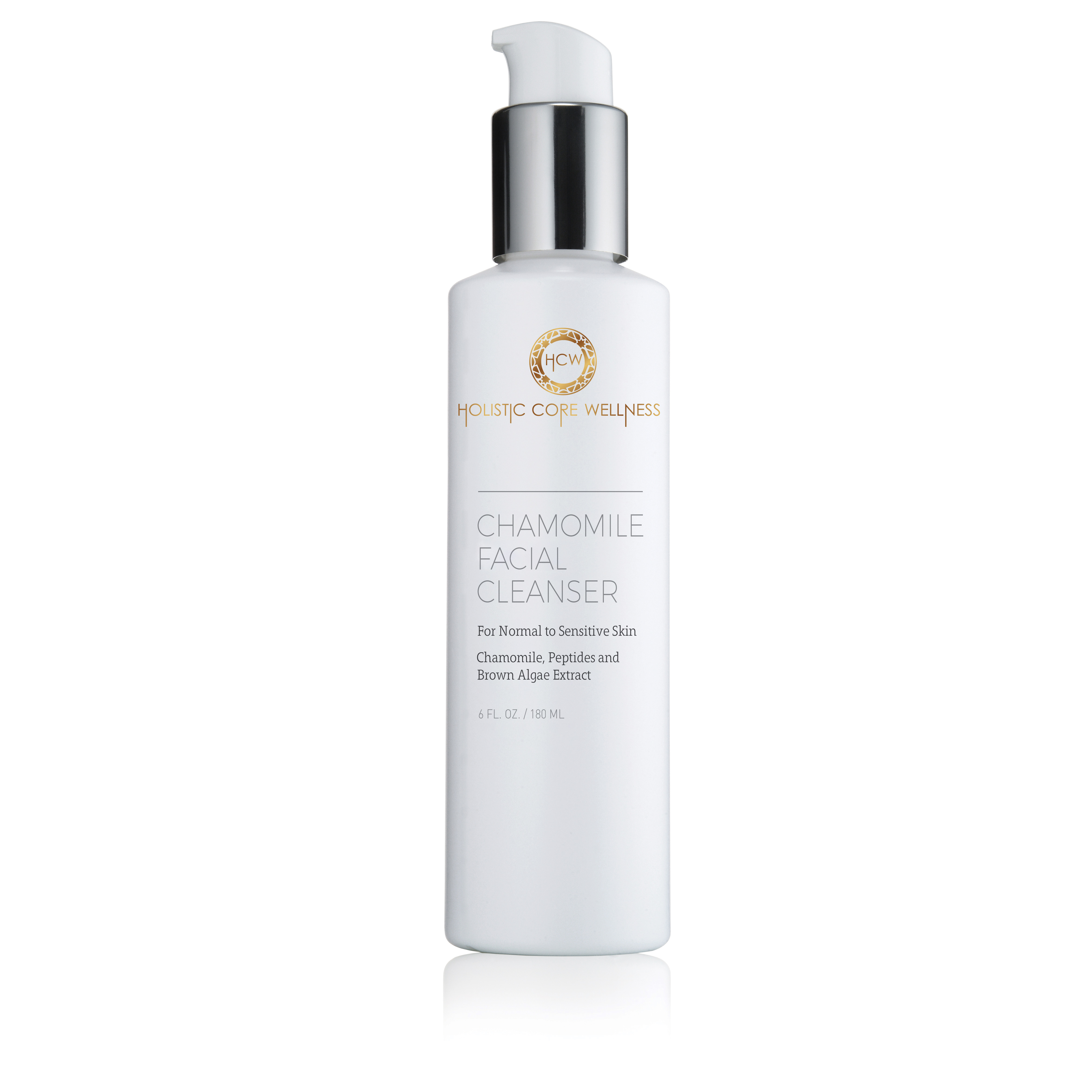 Chamomile Facial Cleanser 180ml