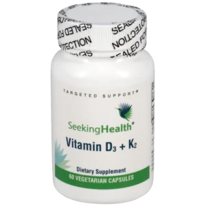 Vitamin D3 + K2