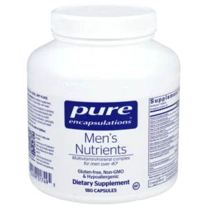 Men’s Nutrients