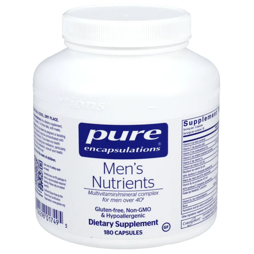 Men's Nutrients