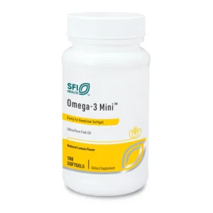 Omega-3 Mini™ Fish Oil