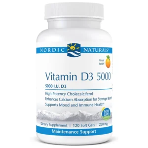 Vitamin D3 5000