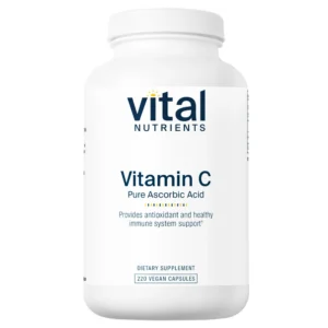 Vitamin C (100% pure ascorbic acid) 1000mg