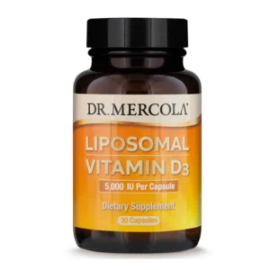 Liposomal Vitamin D 5000IU