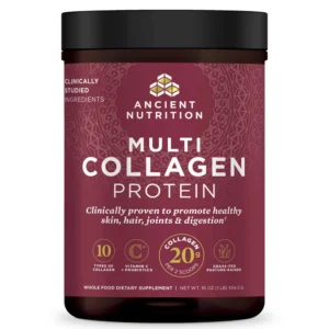 Multi Collagen Protein, Unflavored