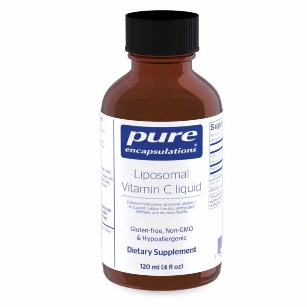 Liposomal Vitamin C liquid