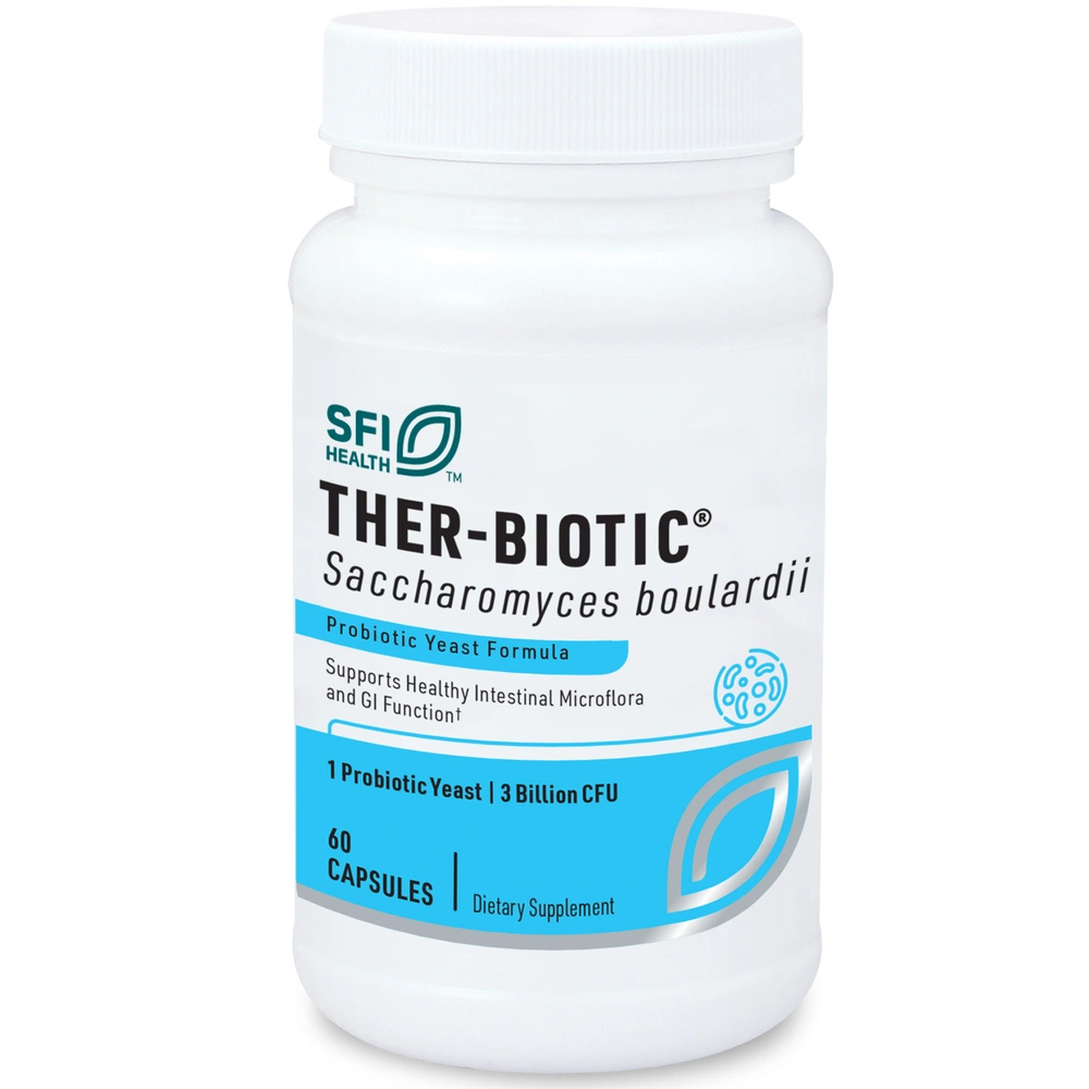 Ther-Biotic® Saccharomyces Boulardii Probiotic