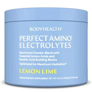 PerfectAmino Electrolytes, Lemon Lime