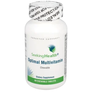 Optimal Multivitamin Chewable