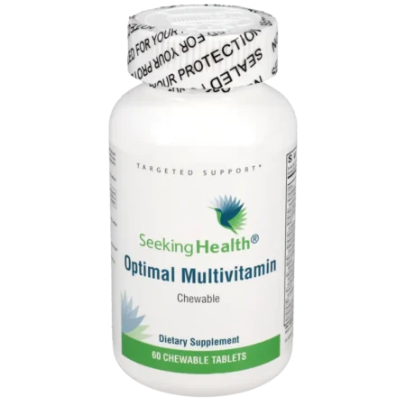 Optimal Multivitamin Chewable