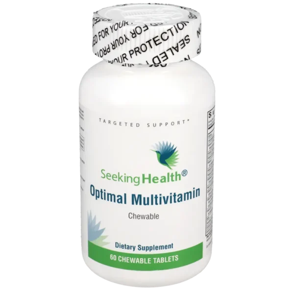 Optimal Multivitamin Chewable