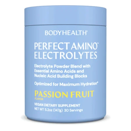 PerfectAmino Electrolytes, Passion Fruit