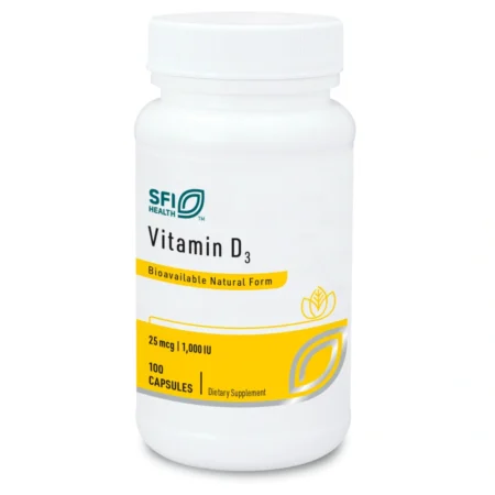 Vitamin D3 1000IU