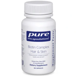 Biotin Complex Hair & Skin