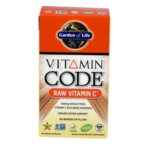 Vitamin Code RAW Vitamin C