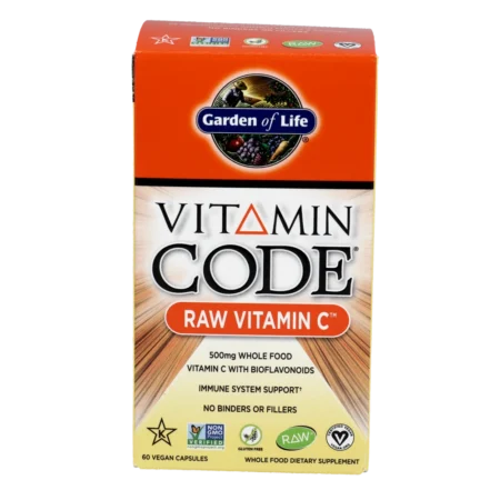 Vitamin Code RAW Vitamin C