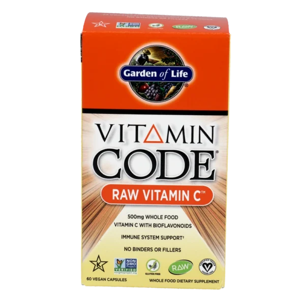 Vitamin Code RAW Vitamin C