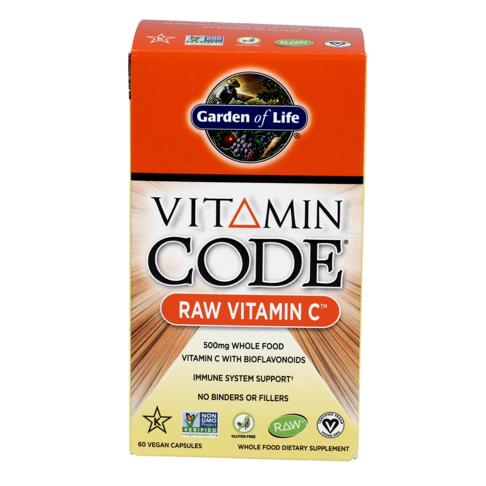 Vitamin Code RAW Vitamin C