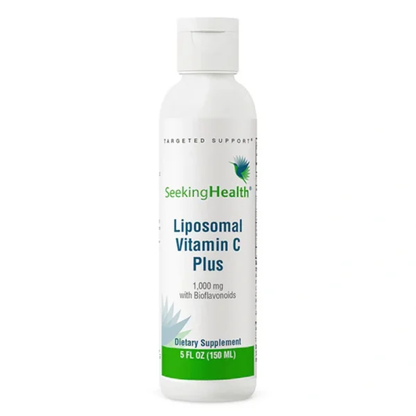 Optimal Liposomal Vitamin C Plus