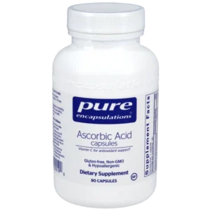 Ascorbic Acid capsules