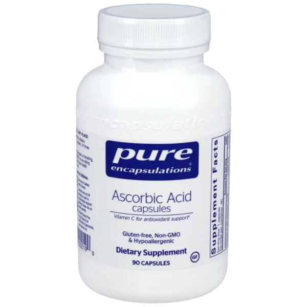 Ascorbic Acid capsules