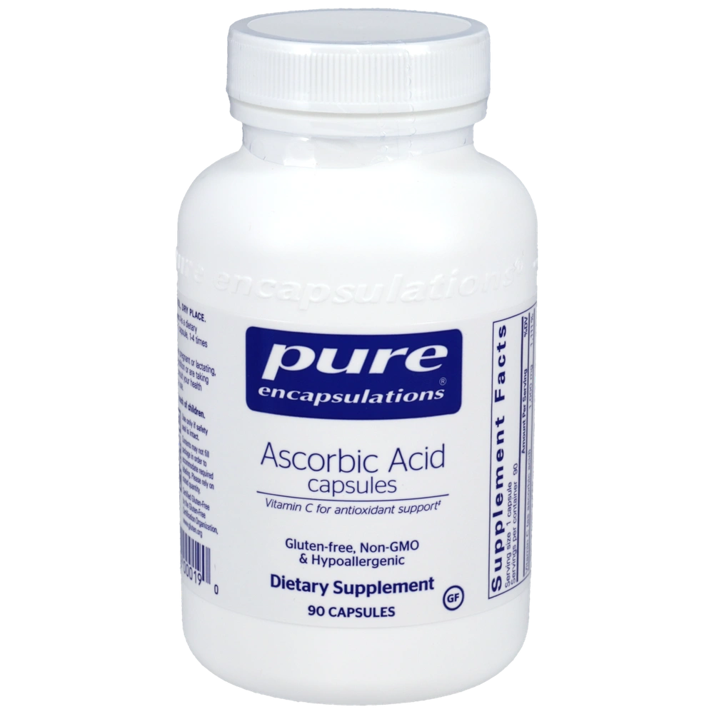 Ascorbic Acid capsules