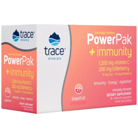 Trace Minerals Electrolyte Stamina Power