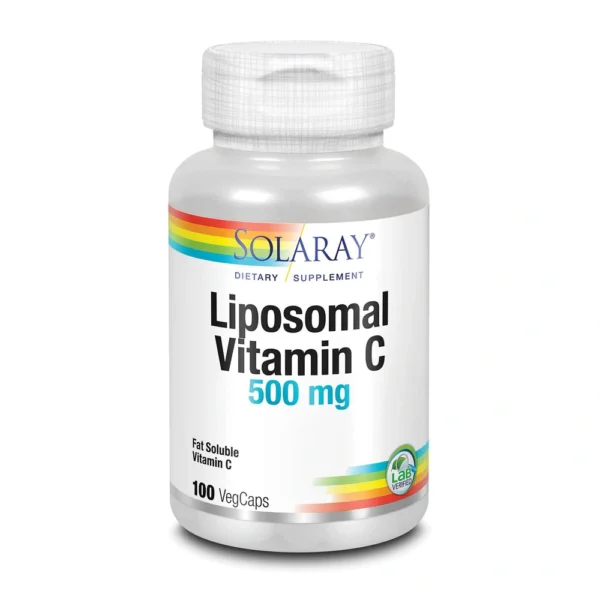 Liposomal Vitamin C