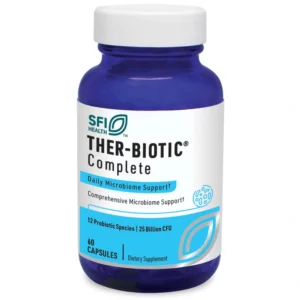 Ther-Biotic® Complete Probiotic