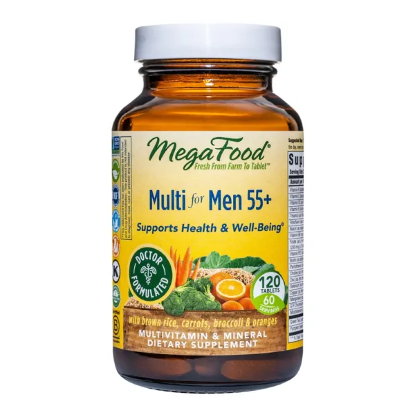 Multi for Men 55+