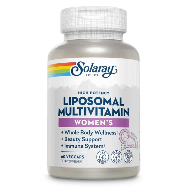 Liposomal Women's MultiVitamin