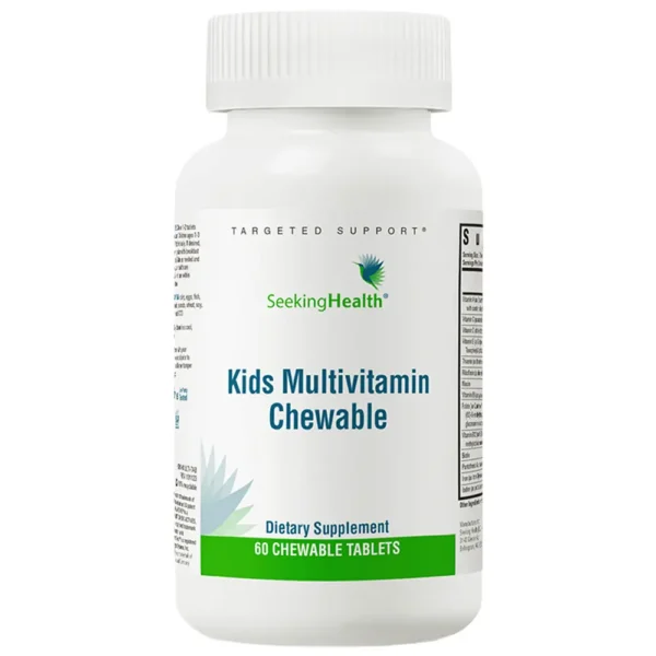 Kid's Multivitamin Chewable