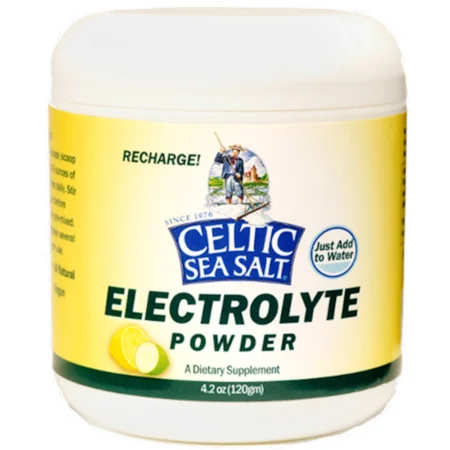 Celtic Sea Salt® Electrolyte Powder