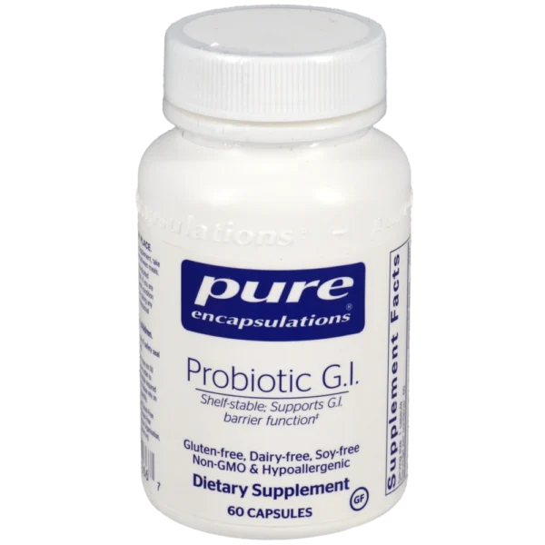 Probiotic G.I.