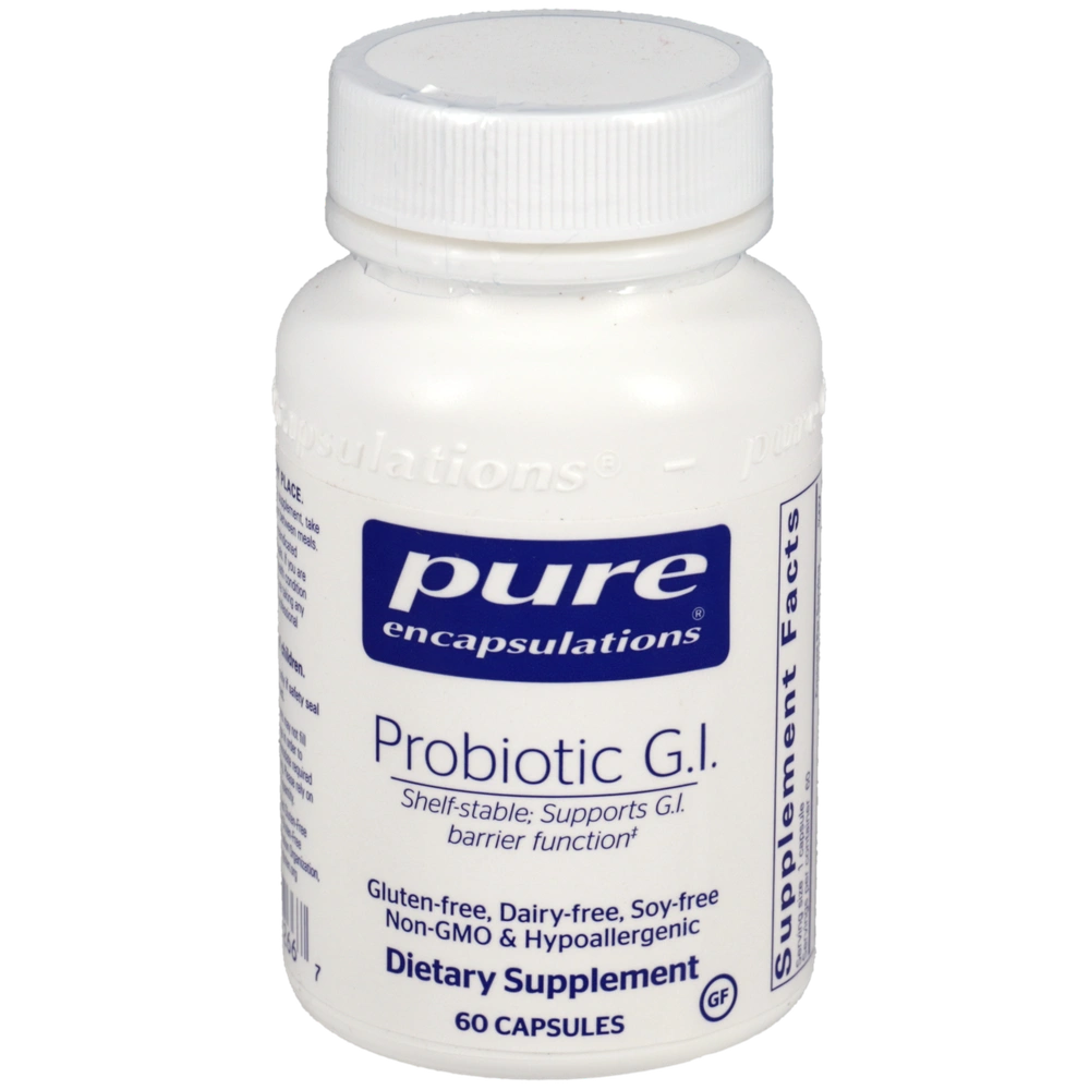 Probiotic G.I.