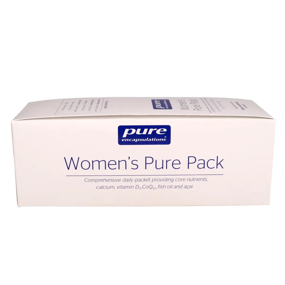 Women's Pure Pack