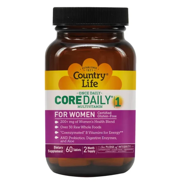 Core Daily-1® for Women Multivitamin