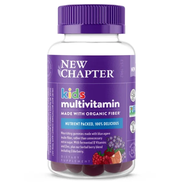 Kid's Multivitamin Gummies