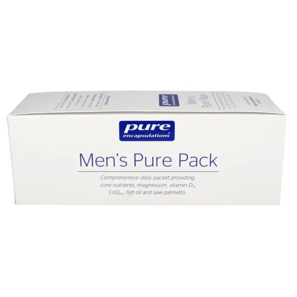 Mens Pure Pack