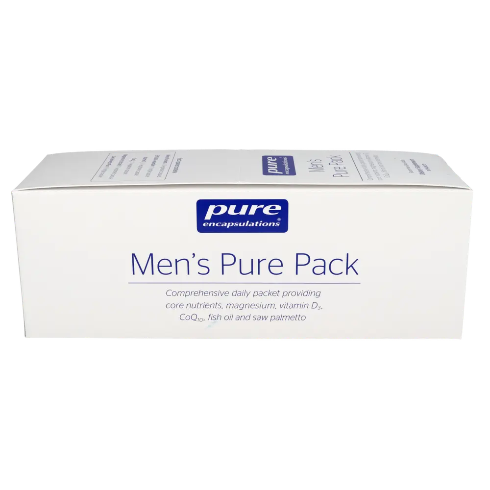 Mens Pure Pack