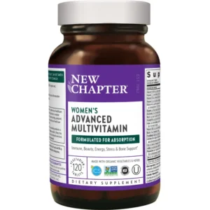 Women’s Advanced Multivitamin