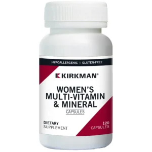 Women’s Multi-Vitamin & Mineral