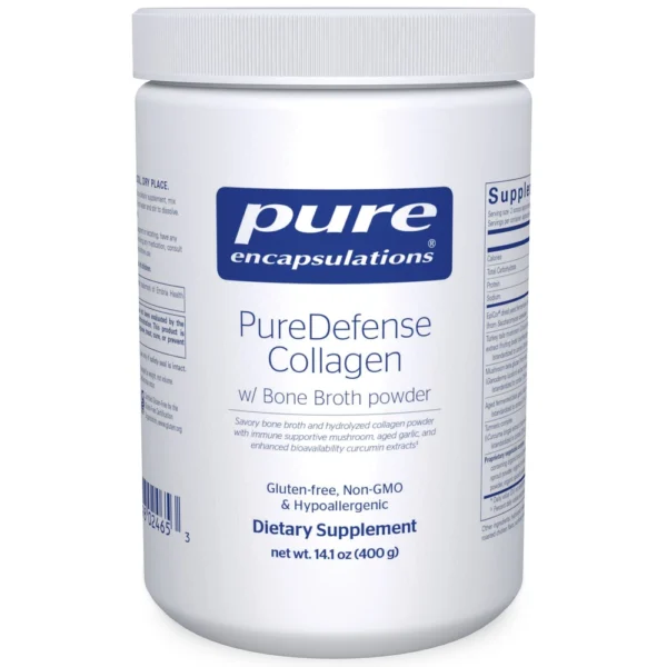 PureDefense Collagen w/ Bone Broth